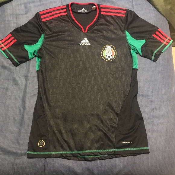 2010 mexico jersey